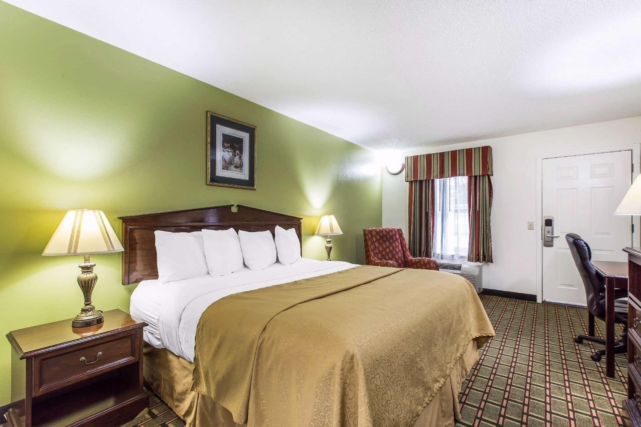 Quality Inn Eastman Bagian luar foto
