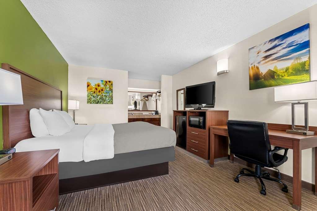 Quality Inn Eastman Ruang foto
