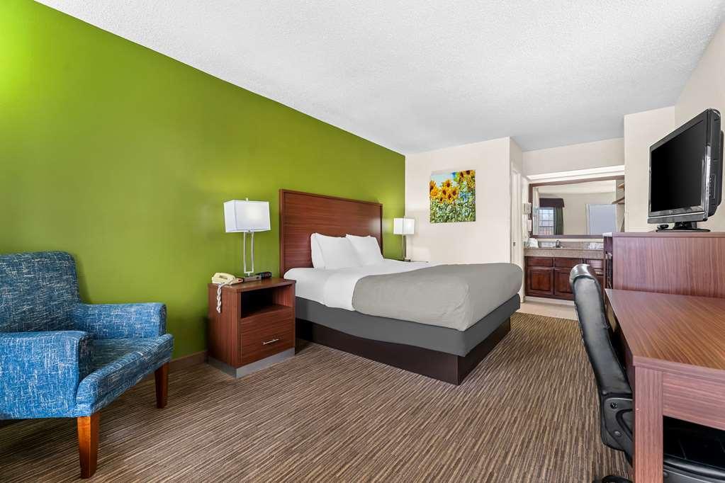 Quality Inn Eastman Ruang foto