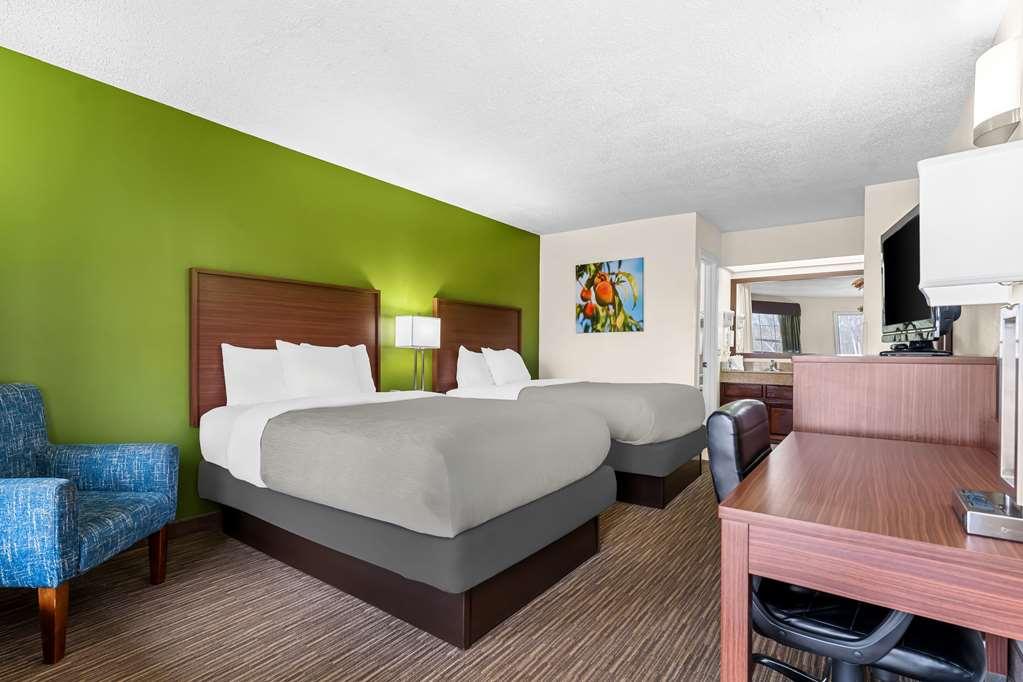 Quality Inn Eastman Ruang foto