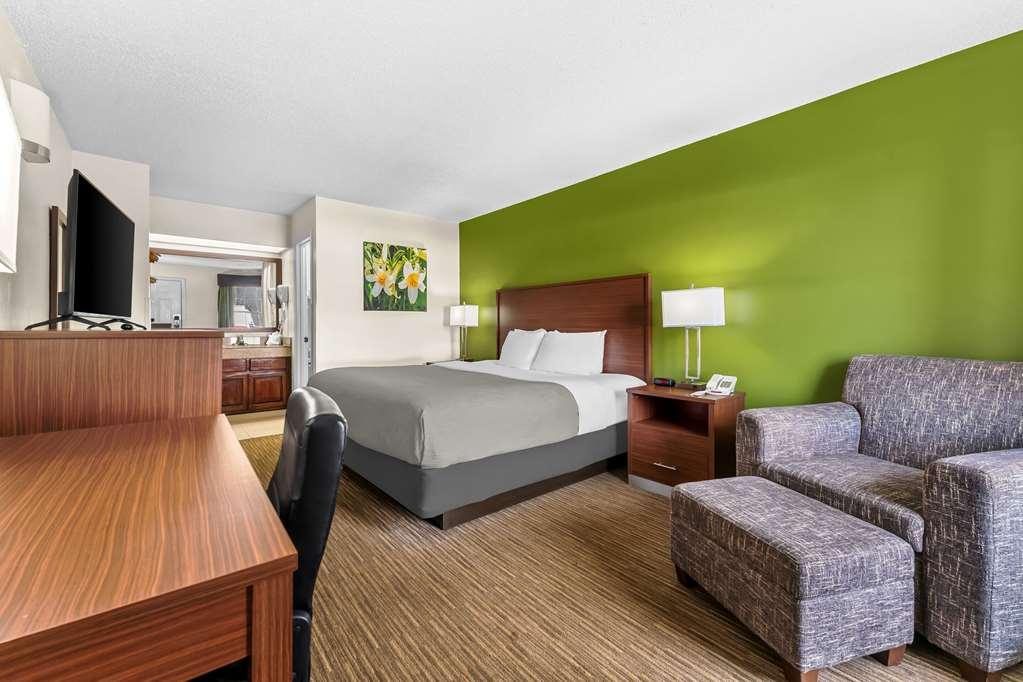 Quality Inn Eastman Ruang foto