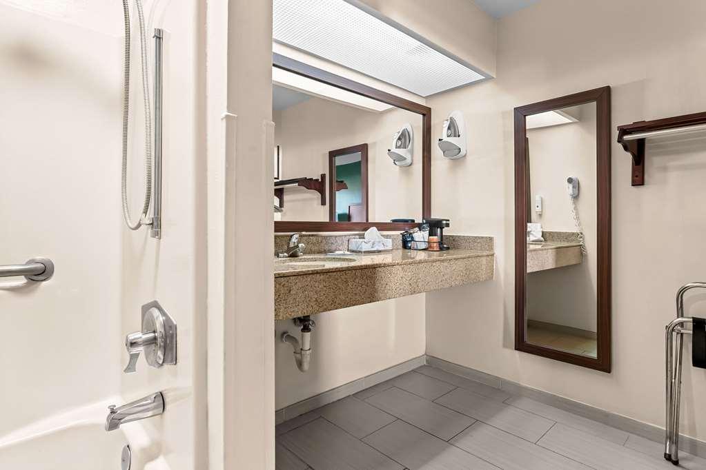 Quality Inn Eastman Ruang foto