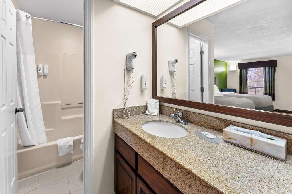 Quality Inn Eastman Ruang foto