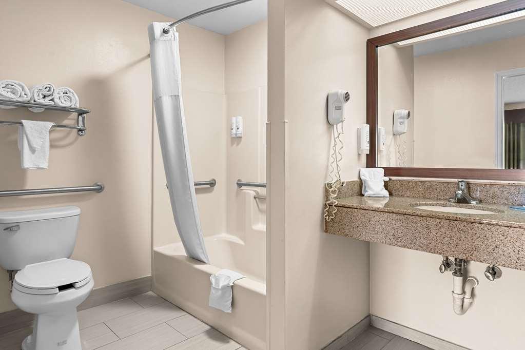 Quality Inn Eastman Ruang foto